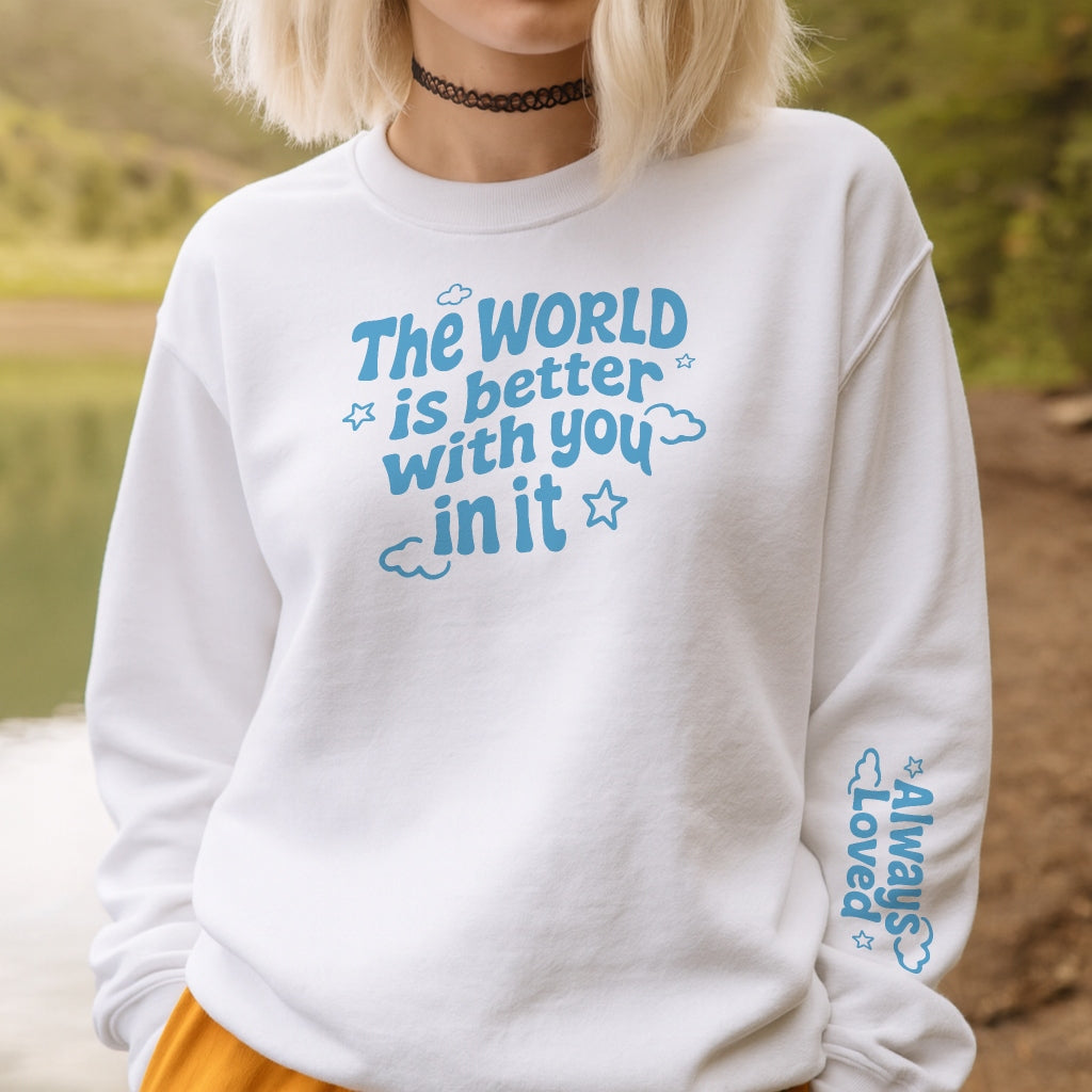 Always Loved Sweater