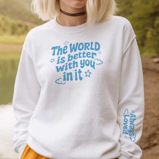 Always Loved Sweater