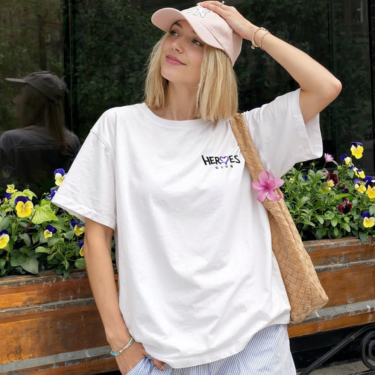 No Cape Just Kindness Tee