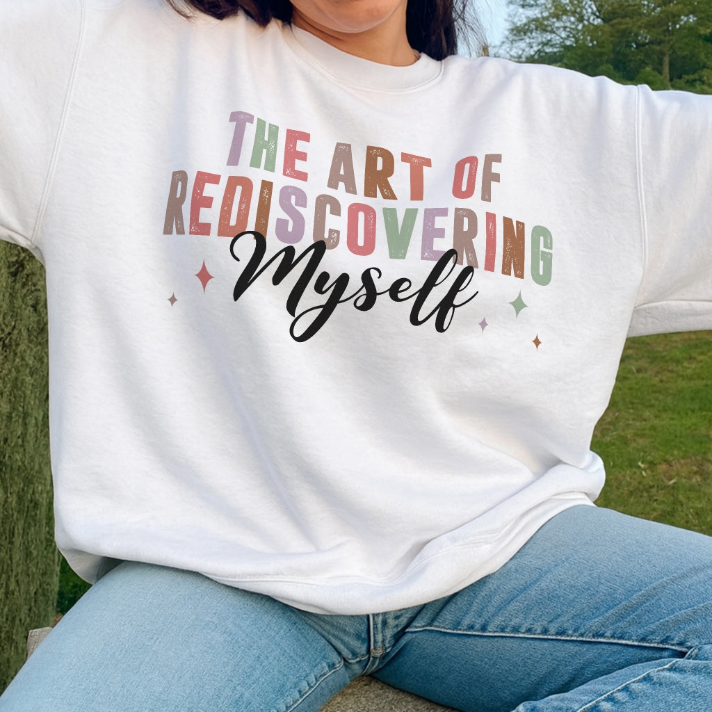 Art of Rediscovering Sweater