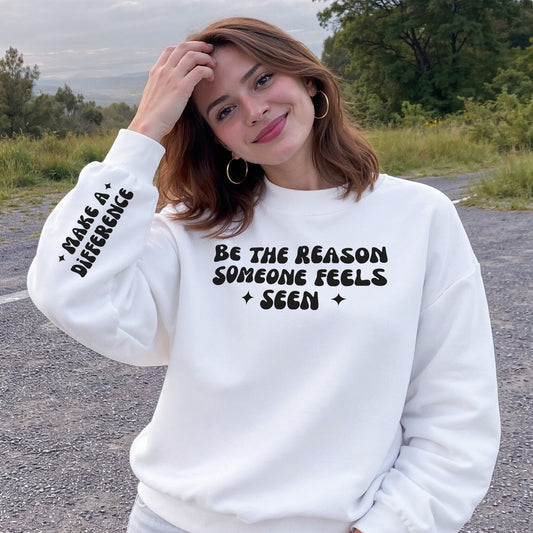 Feel Seen Sweater