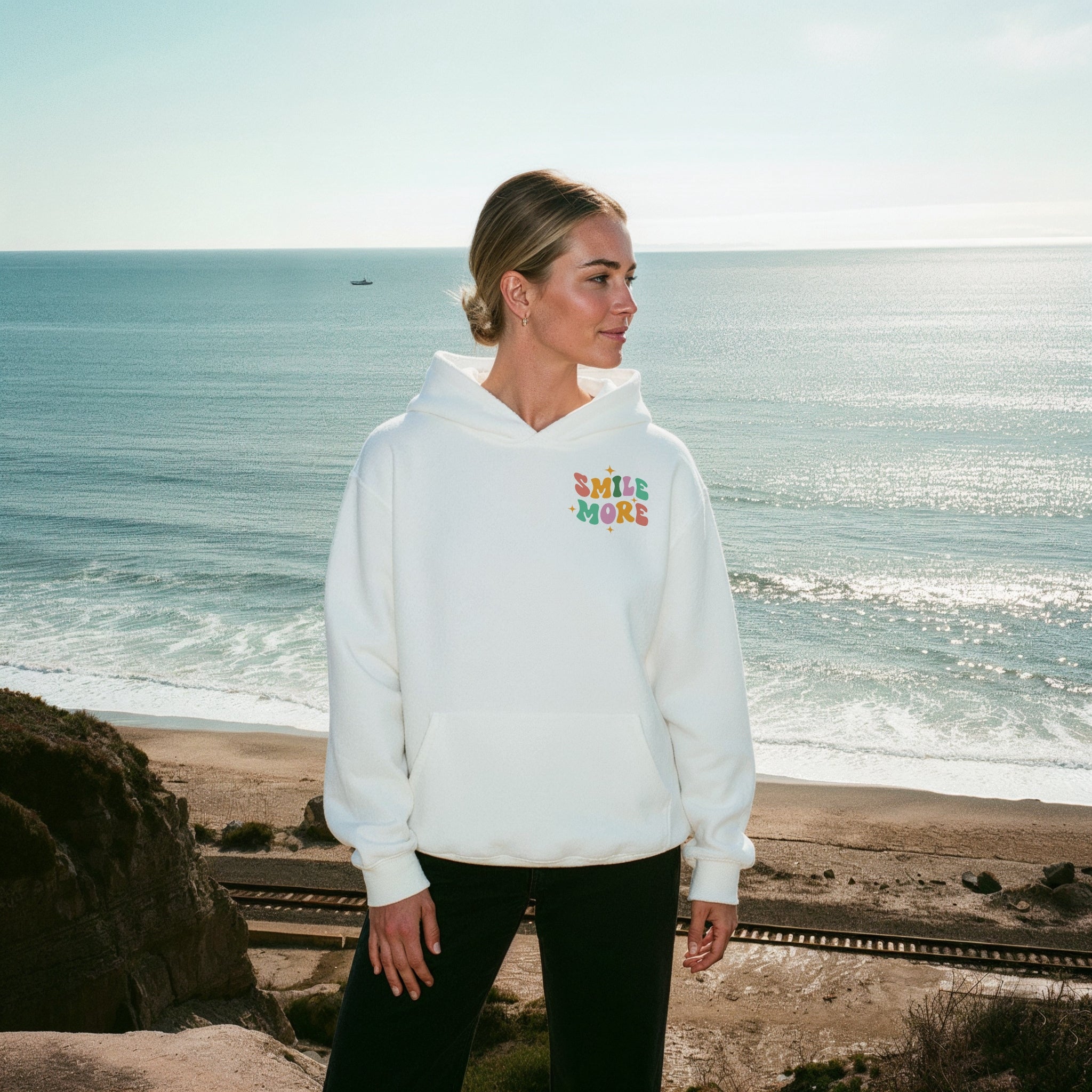 Because of You Hoodie