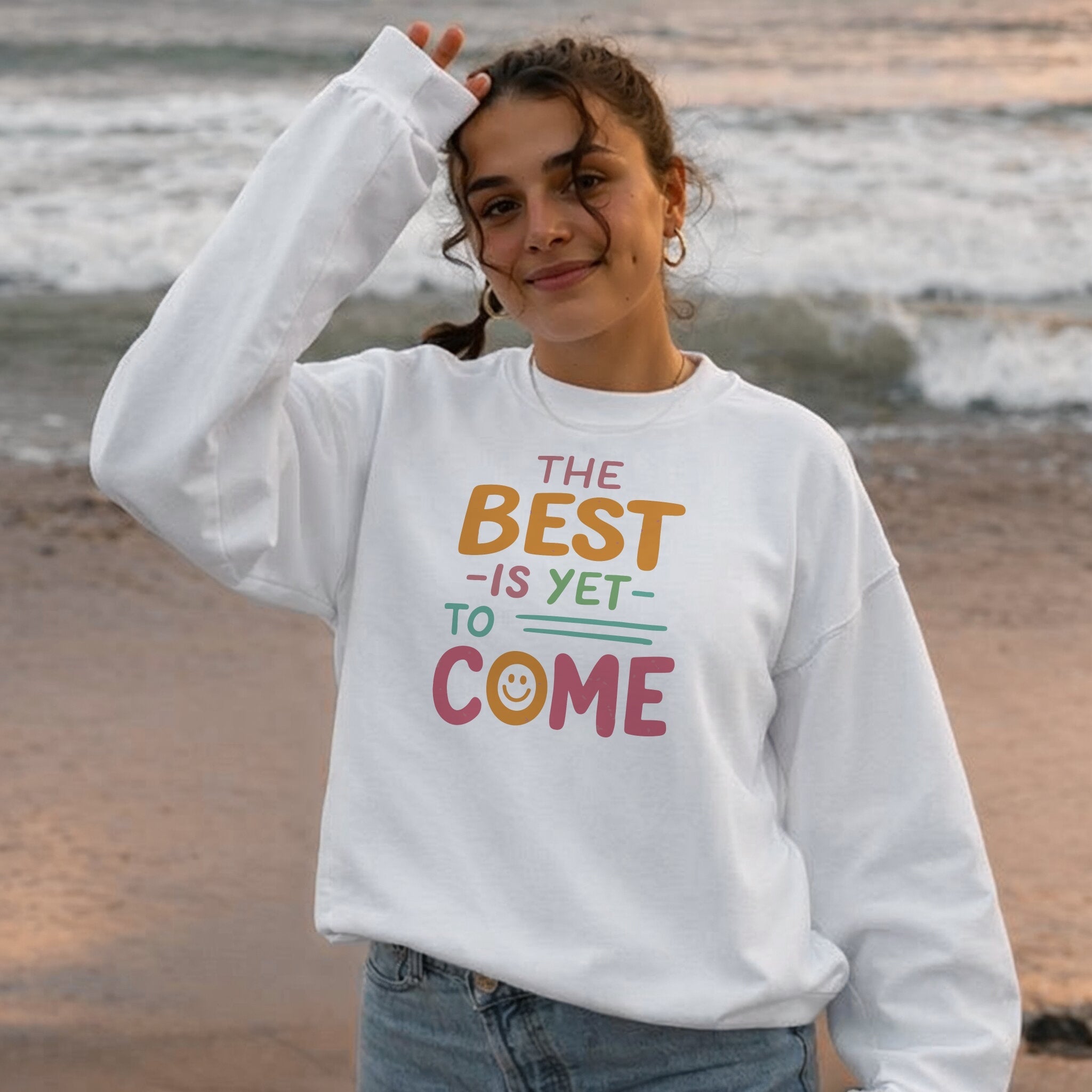 Best Yet Sweater