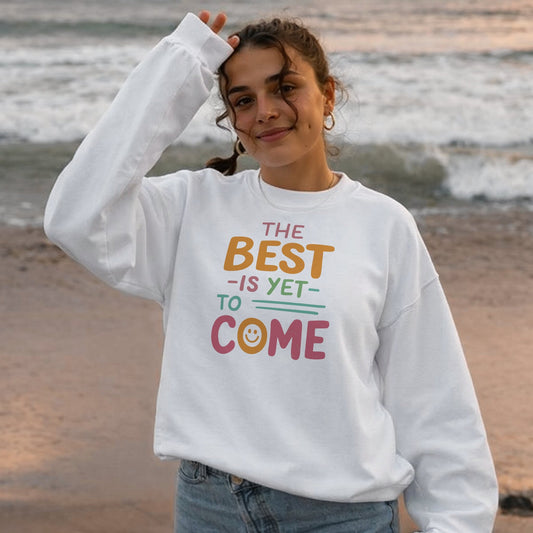 Best Yet Sweater