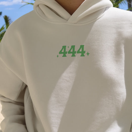 444 Angel Hoodie
