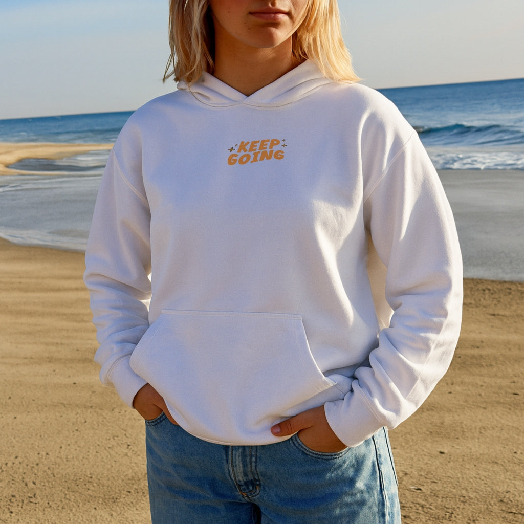 Stronger Each Day Hoodie