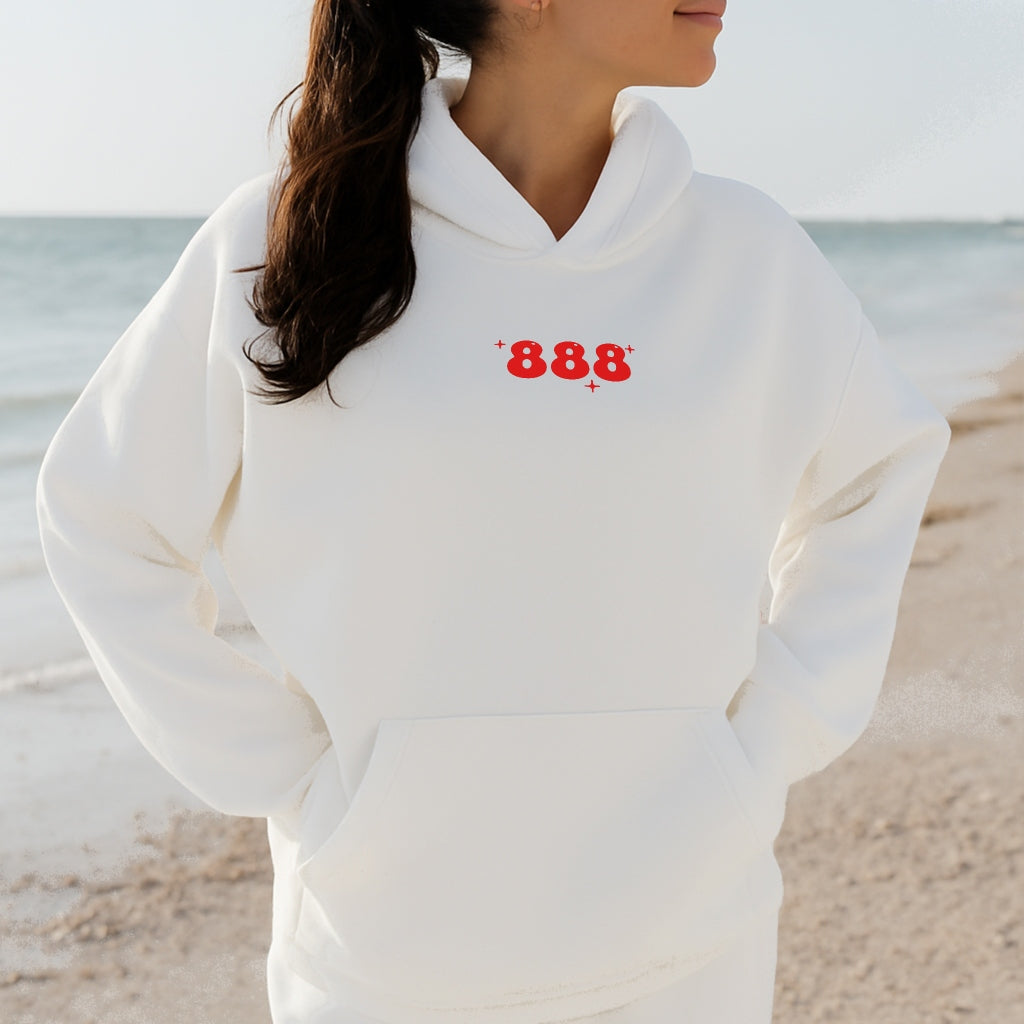 888 Angel Hoodie
