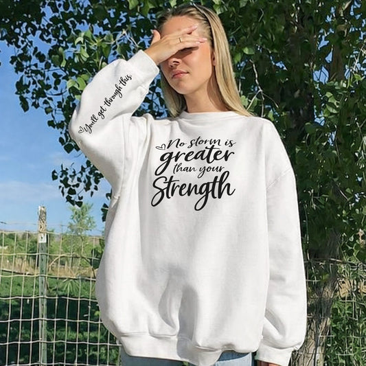 Storm Proof Sweater