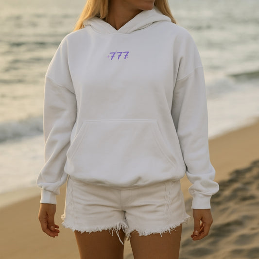 777 Angel Hoodie