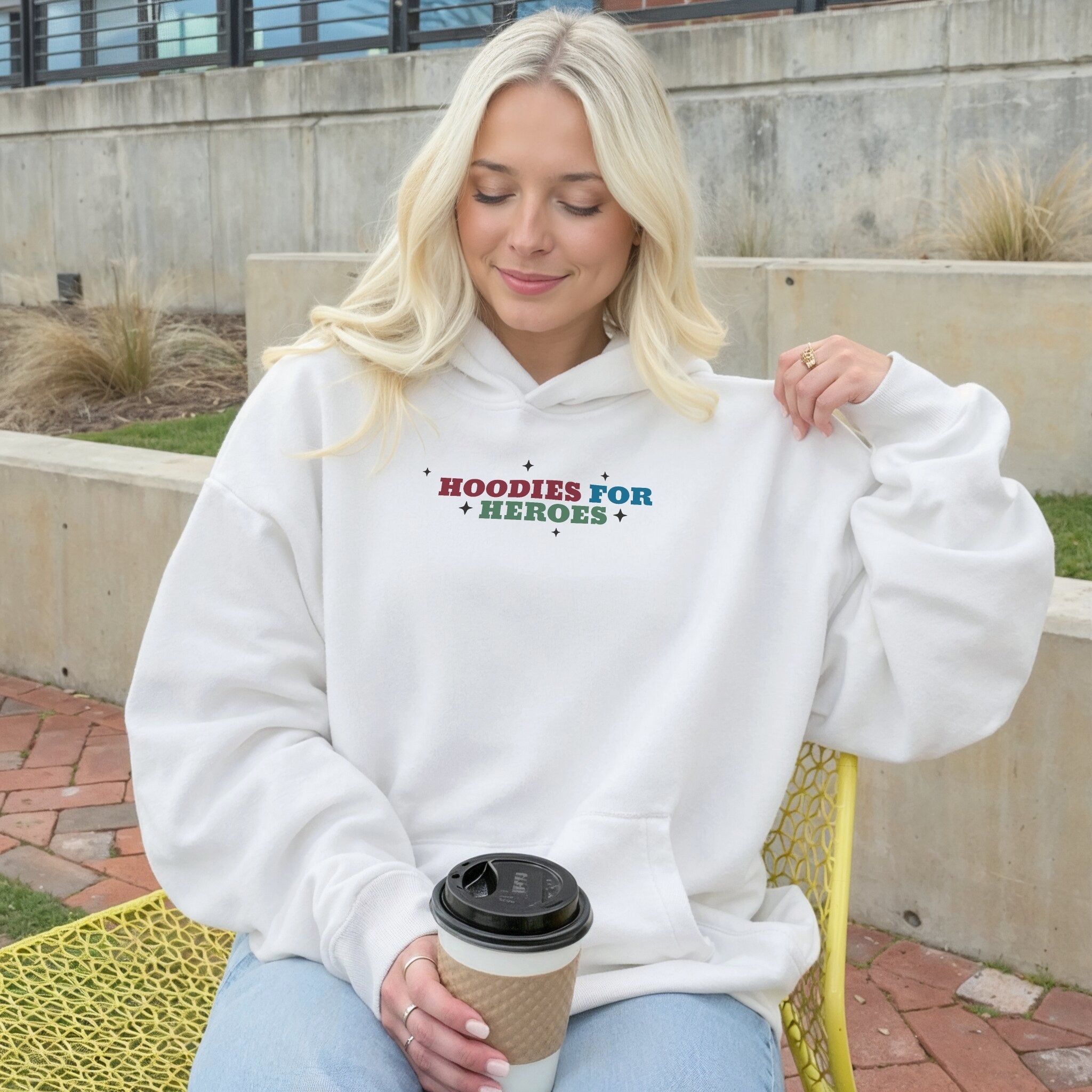Better Days Are Coming Hoodie