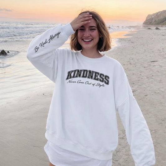 Kindness In Style Sweater