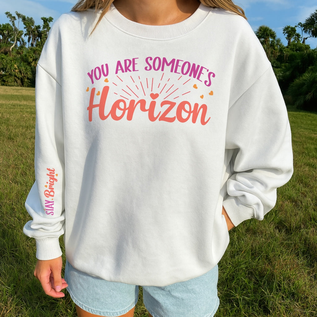 Someone’s Horizon Sweater
