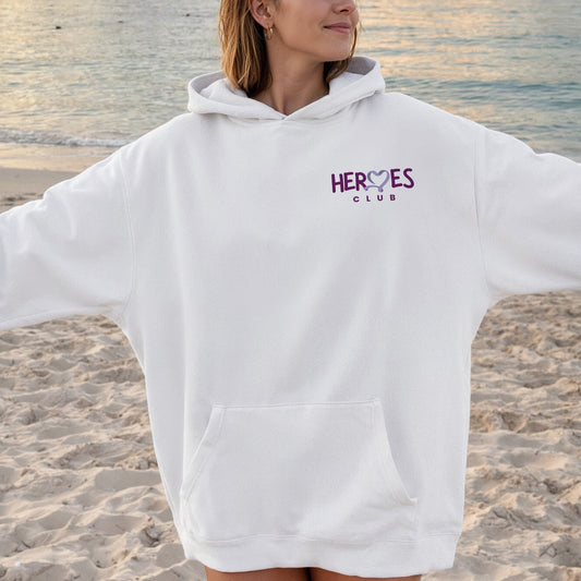 Become a Hero Hoodie