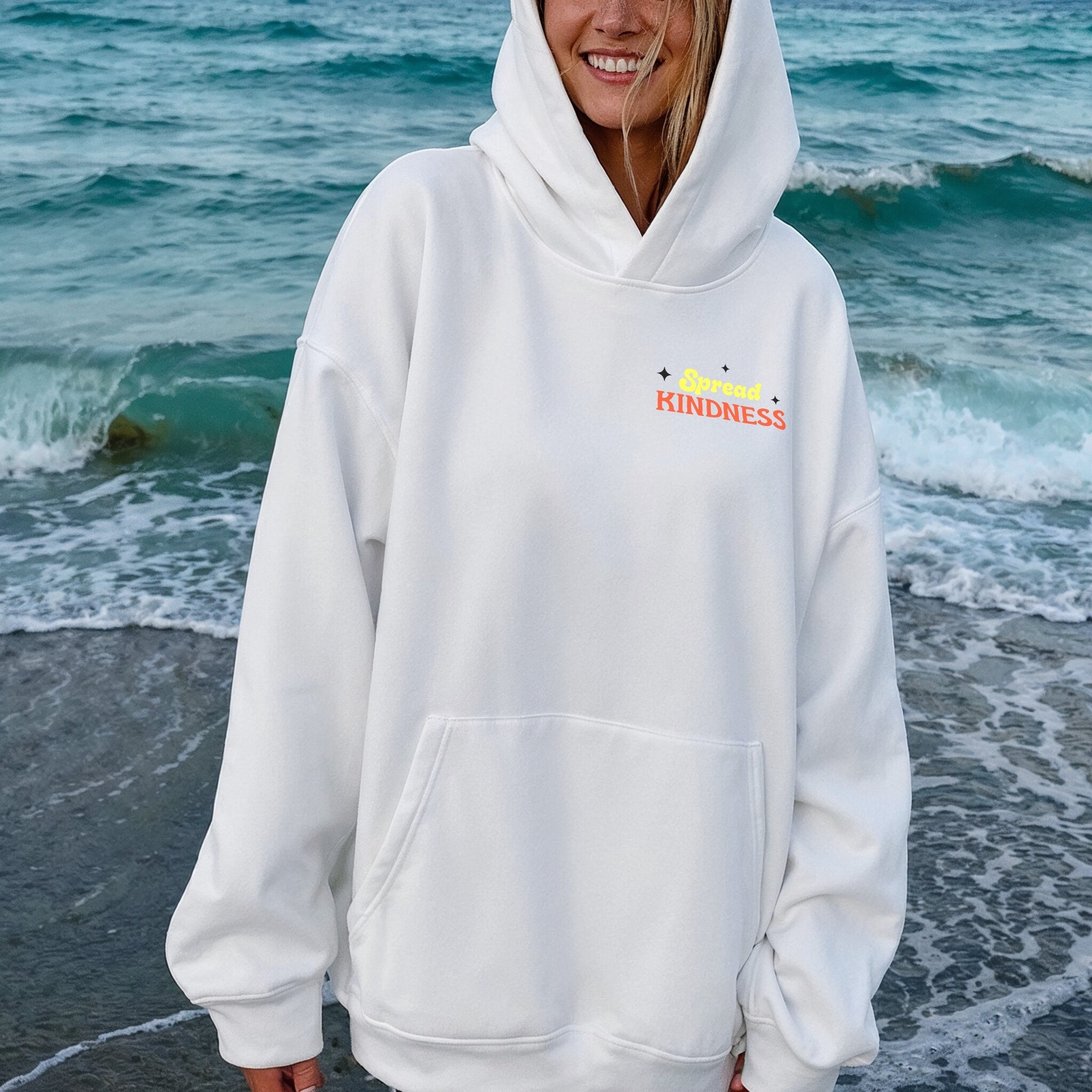 Share Kindness Hoodie