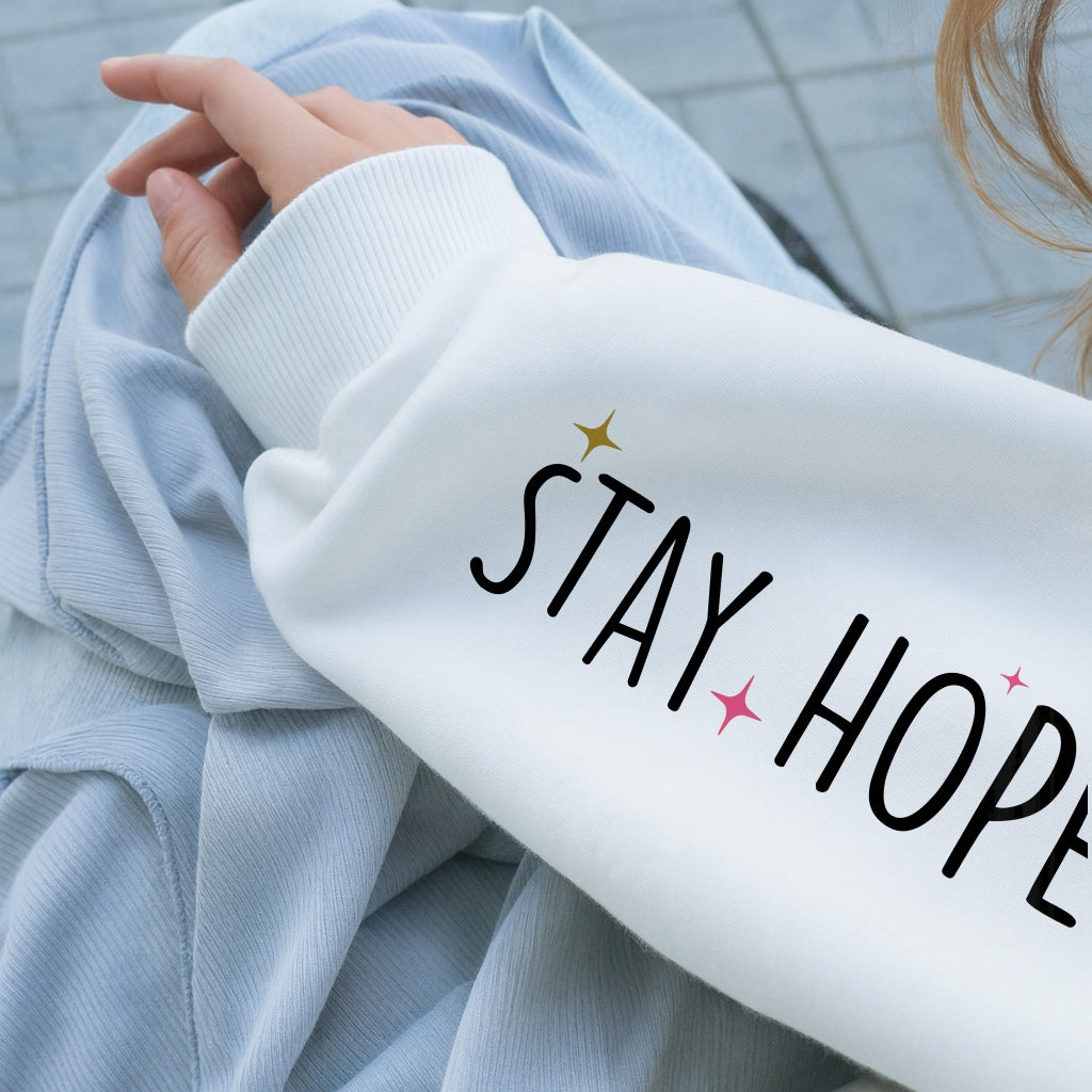 Storms Don’t Last Forever Sweater