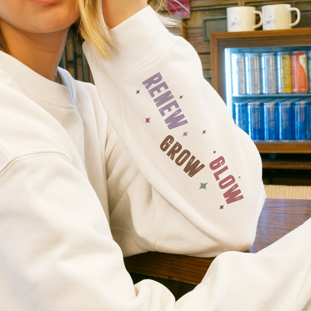 Art of Rediscovering Sweater