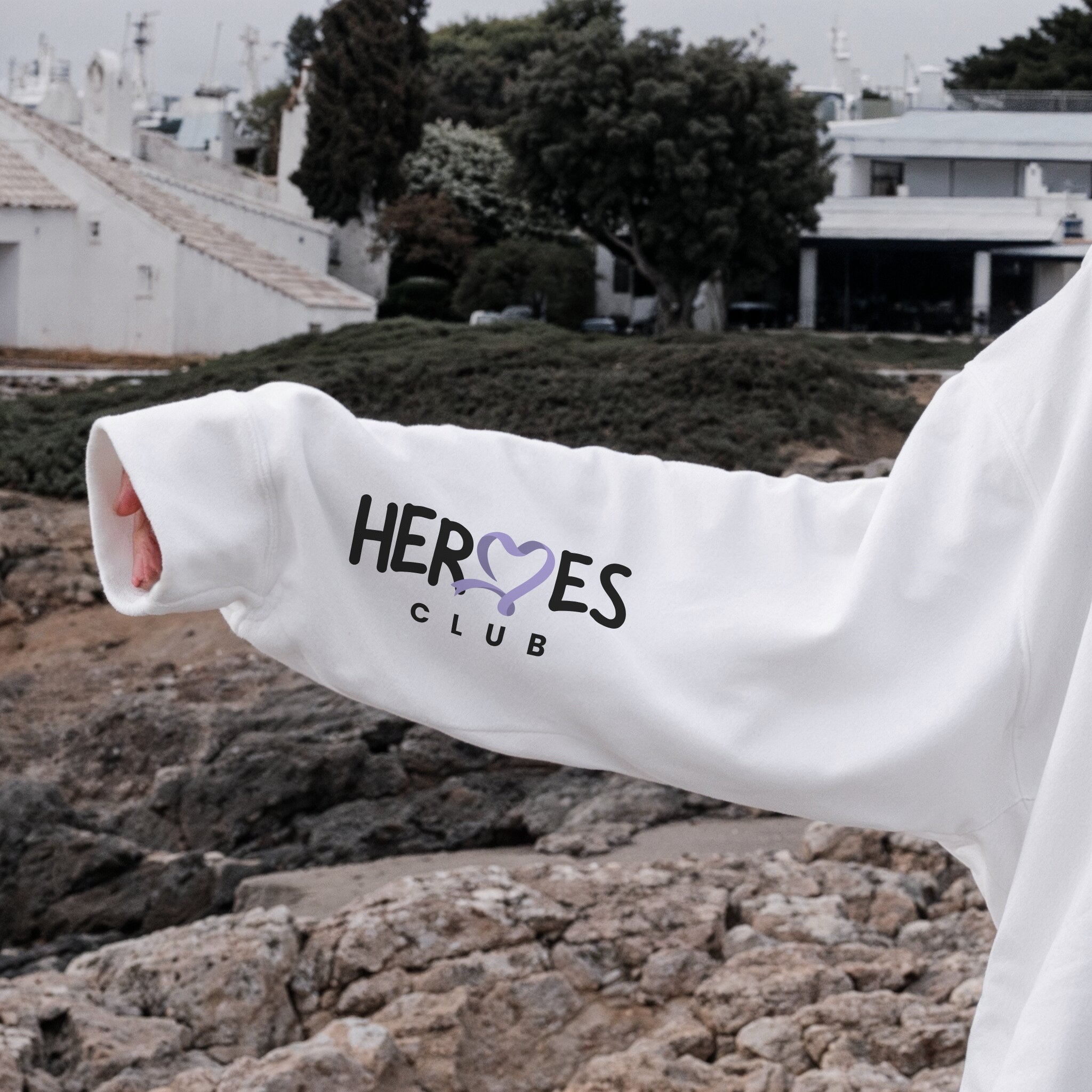 Kindness Is My Superpower Sweater