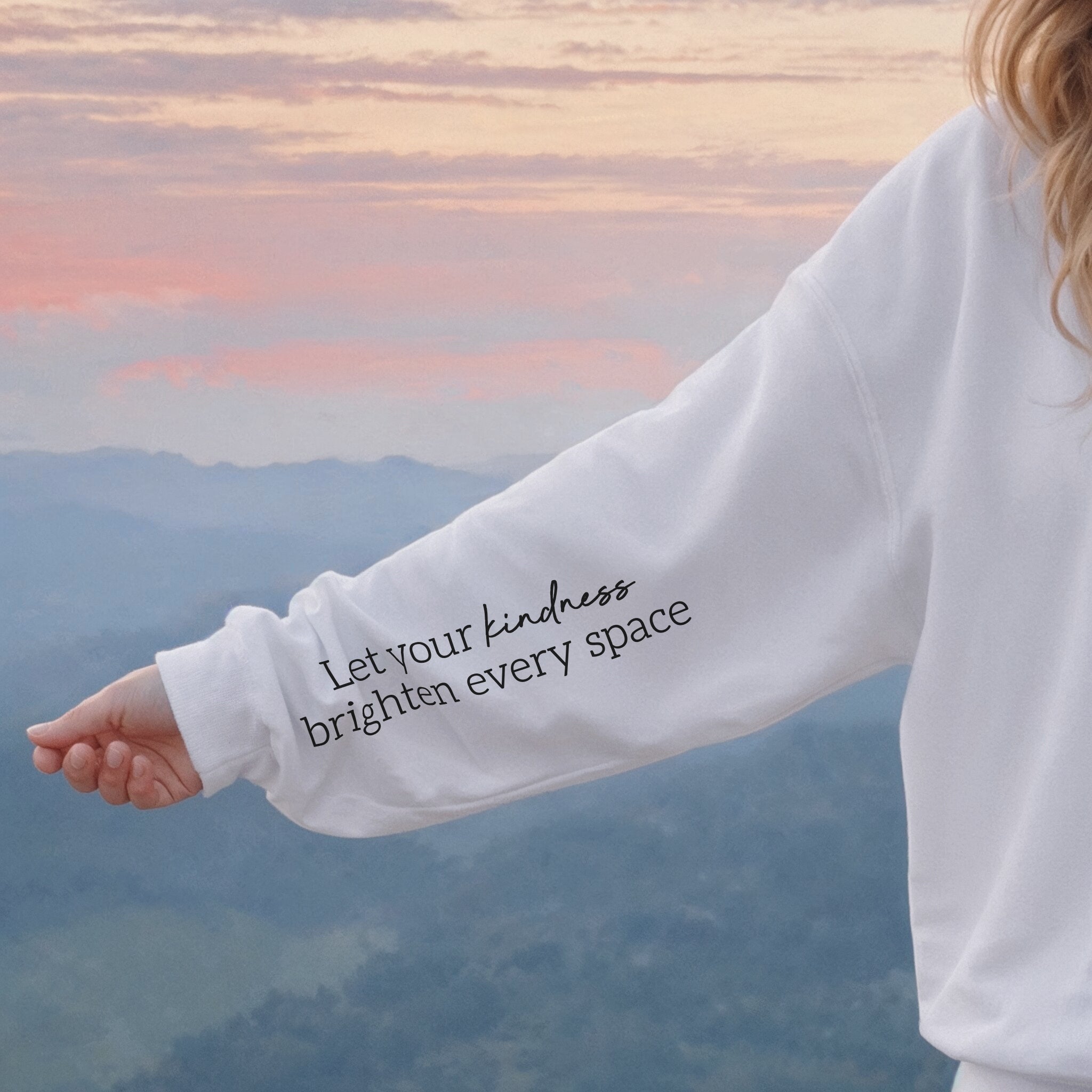 Spread Kindness Sweater