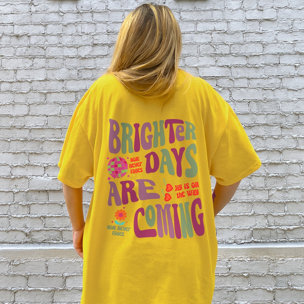 Shine On Tee