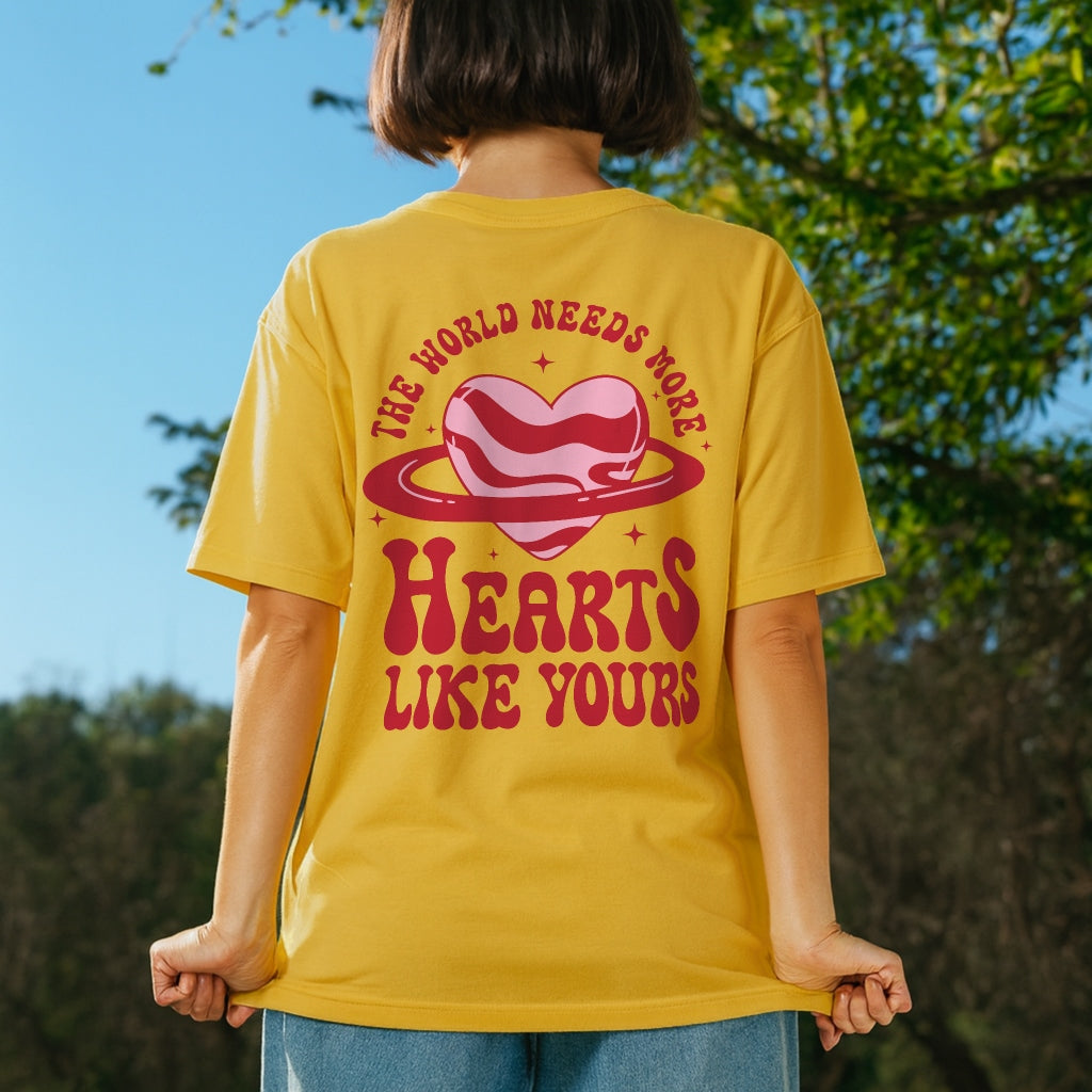 Hearts Like Yours Tee