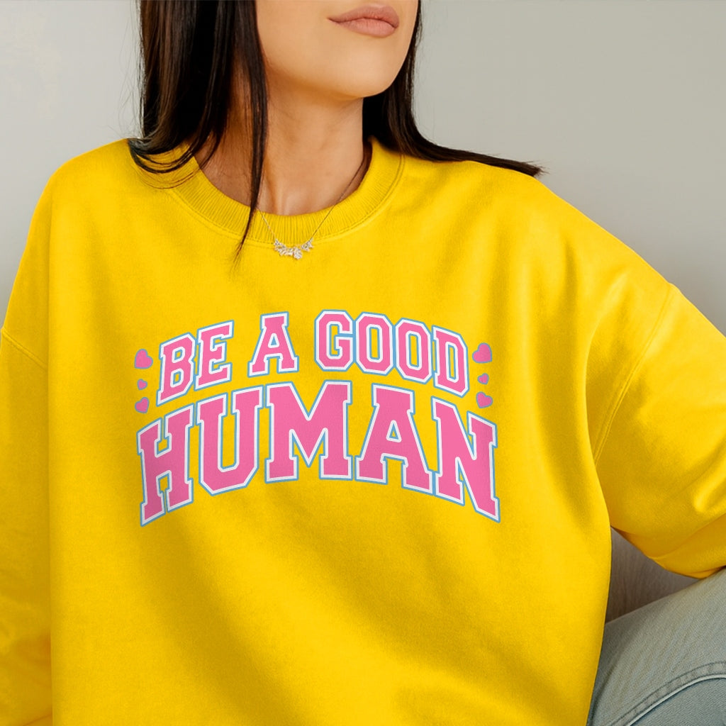 Good Human Club Sweater