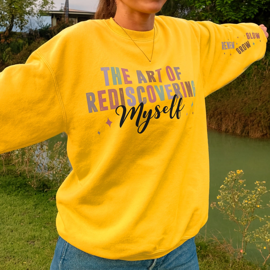 Art of Rediscovering Sweater