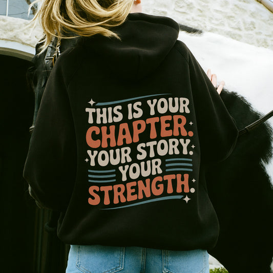 Chapter 2 Hoodie