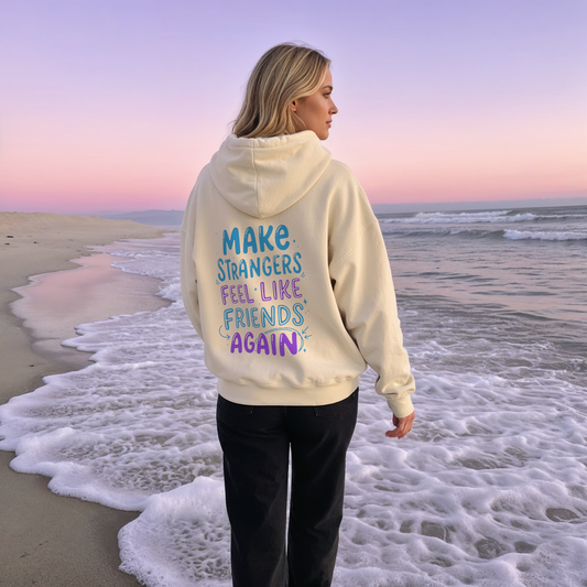 Love People Hoodie