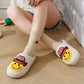 Cowboy Smile Slippers