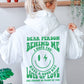 Dear Person Wink Hoodie