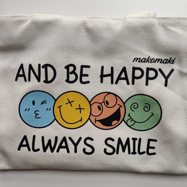 Be Happy Bag