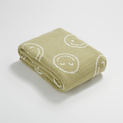 Smiles & Snuggles Blanket