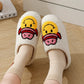 Cowboy Smile Slippers