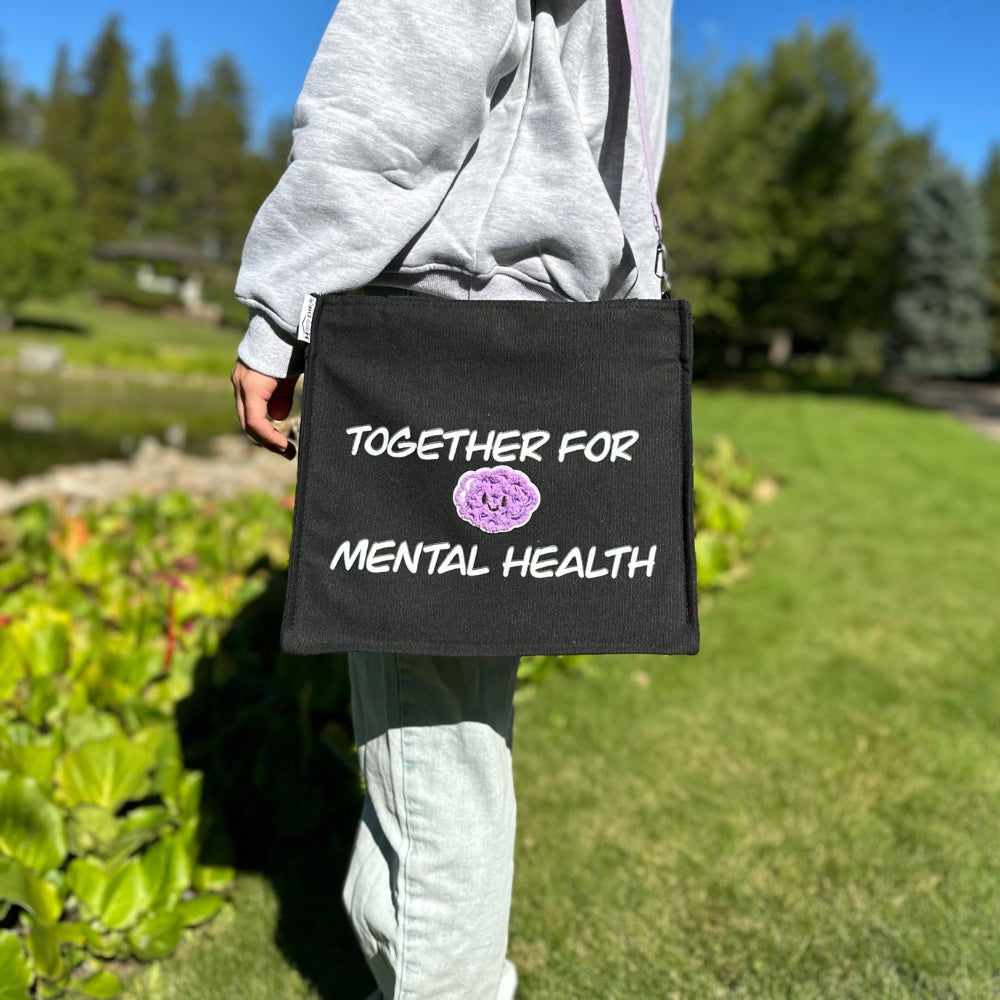 Mental Health Matters Bag