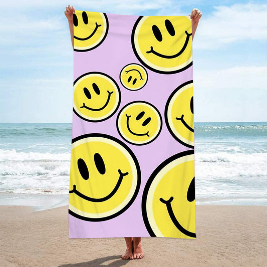 Serenity Smile Towels