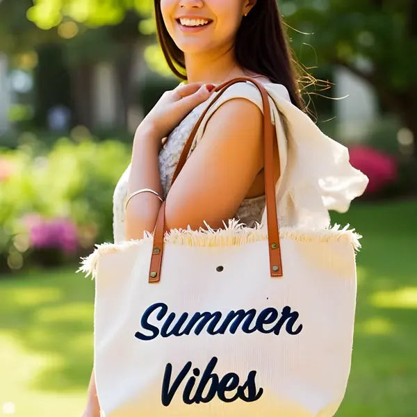 Sunshine Smile Bag