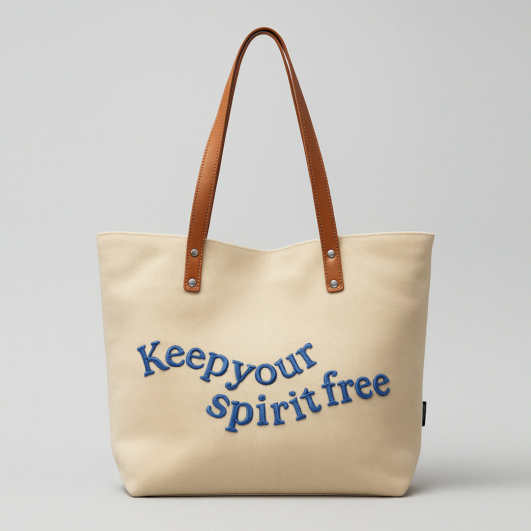 Keep Your Spirit Free Bag