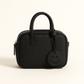 Leather Smile Crossbody
