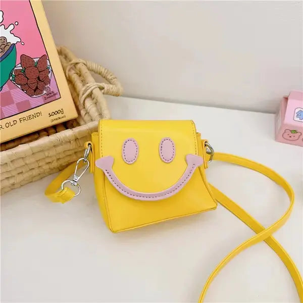 Smile Today Crossbody