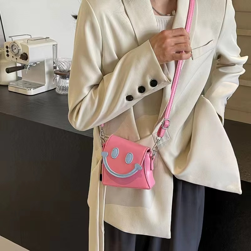 Smile Today Crossbody