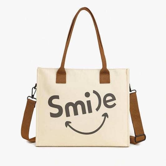 Smile All Day Bag