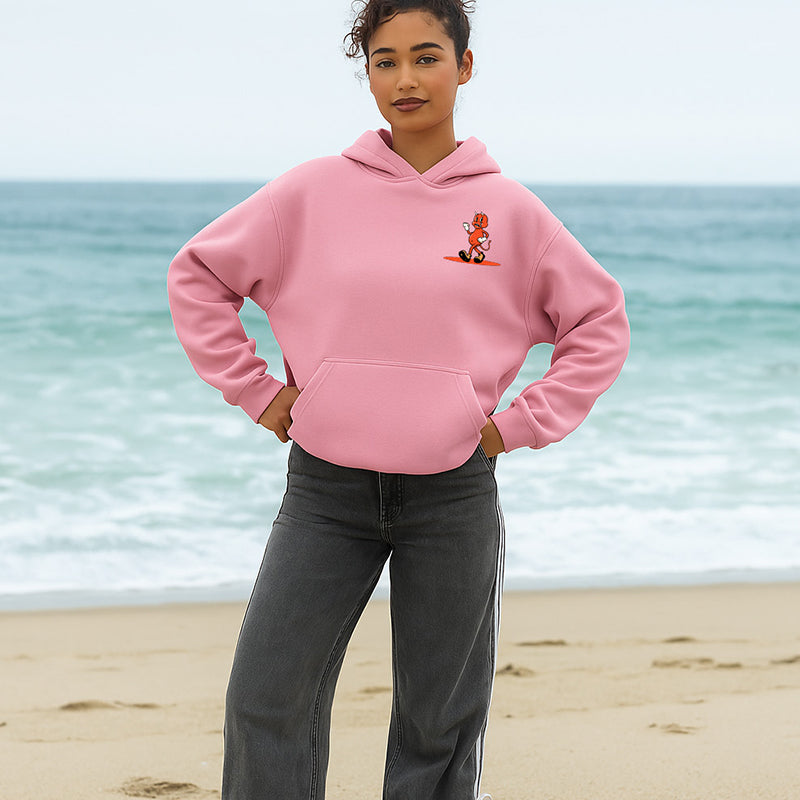 Even Baddies Get Saddies Hoodie