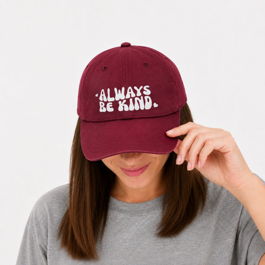 Always Be Kind Hat