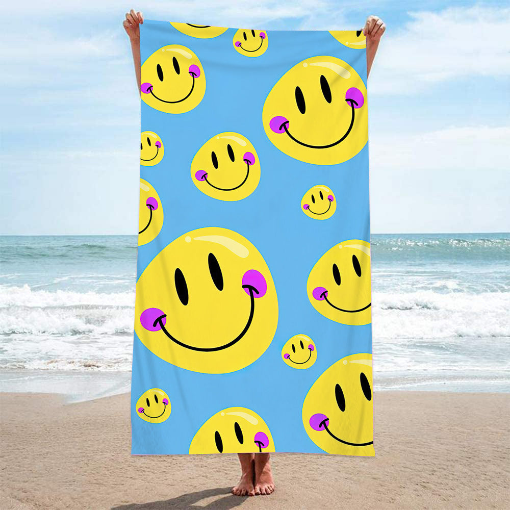 Serenity Smile Towels