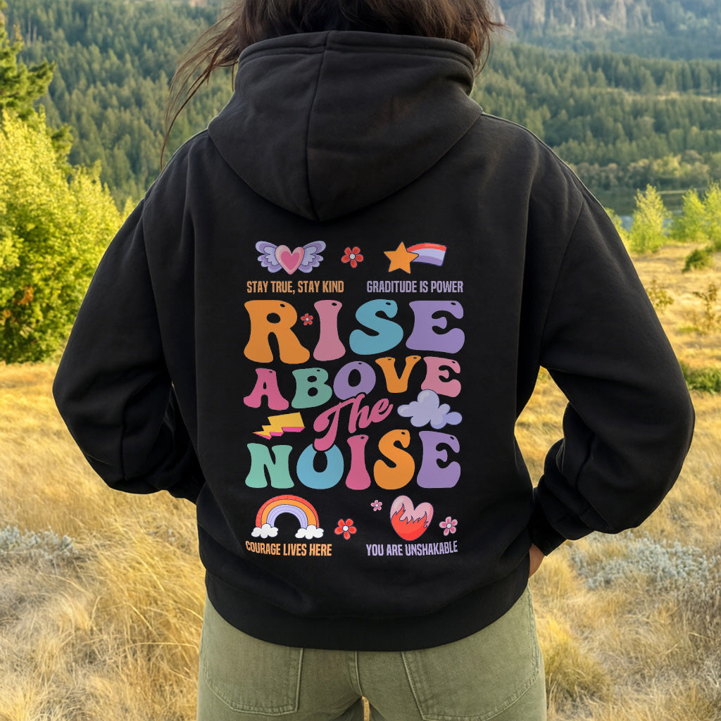 Unquestionably Free Hoodie