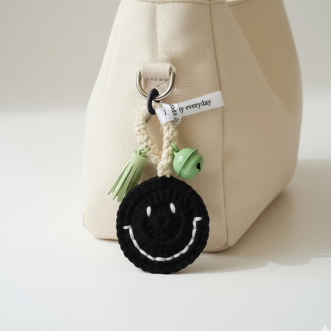 Woven Keychain