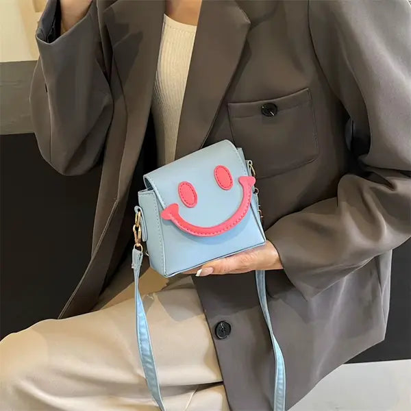 Smile Today Crossbody