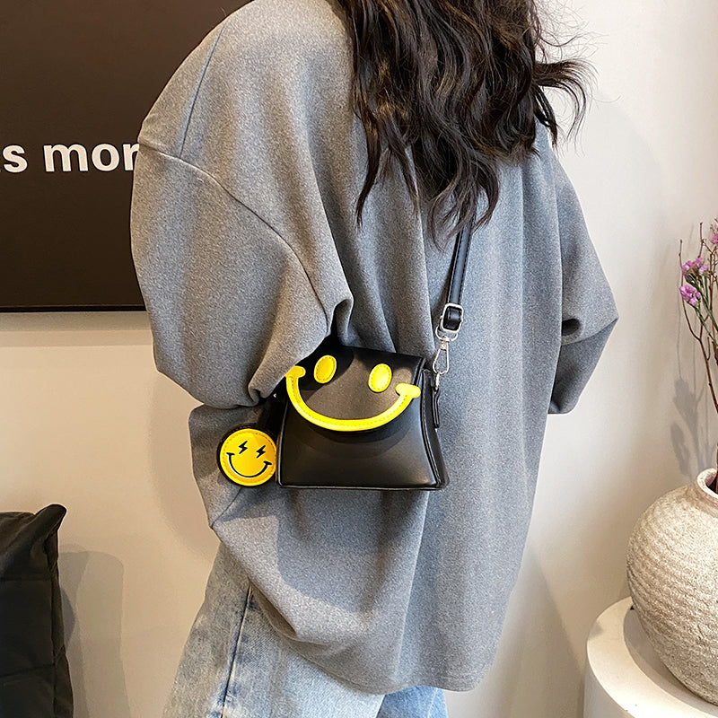 Smile Today Crossbody