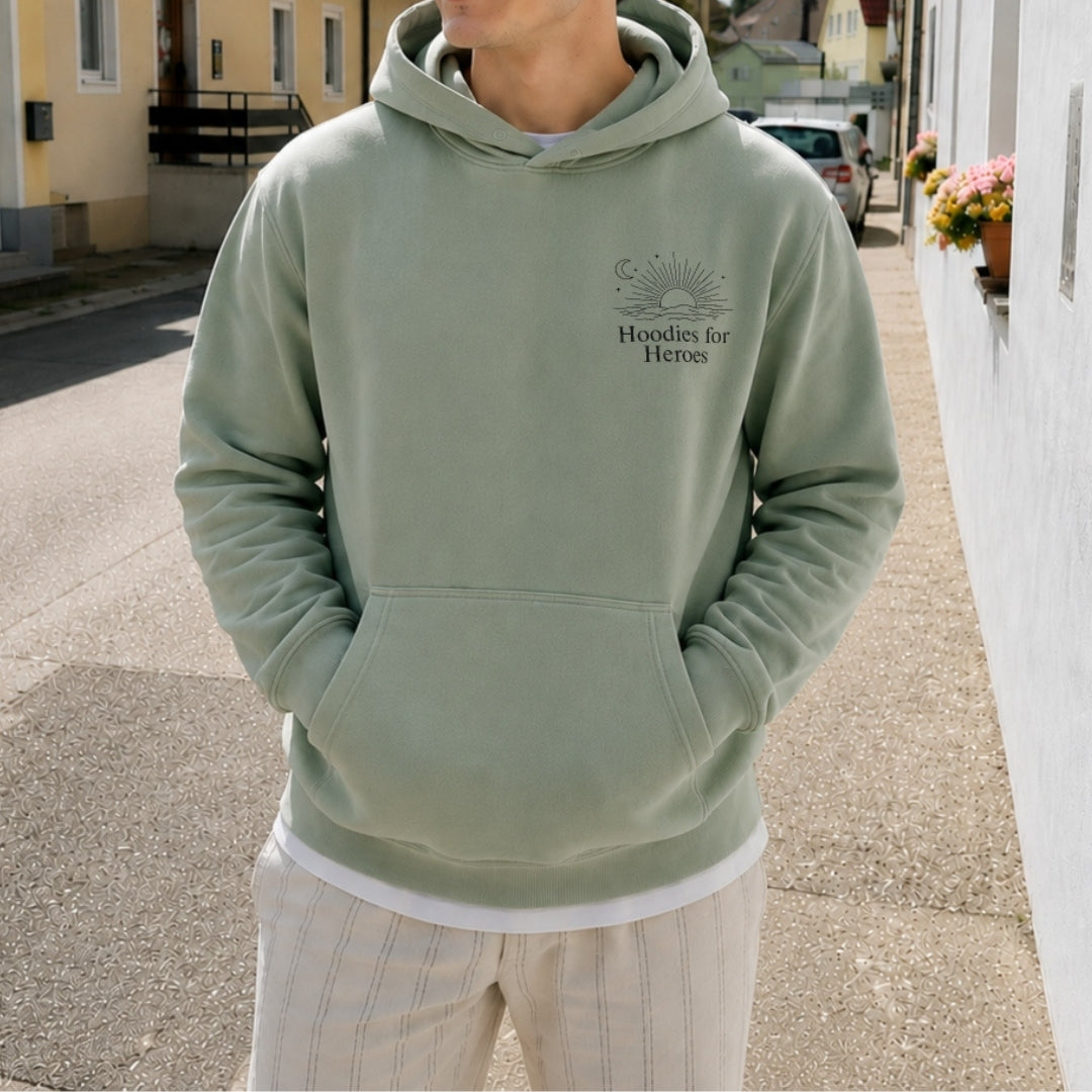 Cloudy Days Hoodie