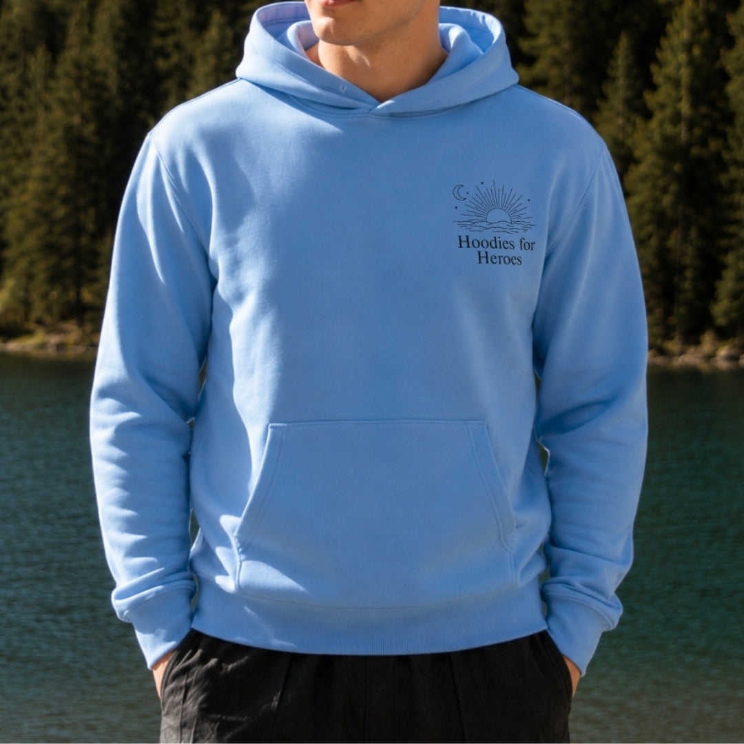 Cloudy Days Hoodie